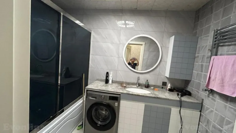 Satılır 3 otaqlı Mənzil Yeni tikili 140 m² 3-cü mikrorayon - şəkil 11