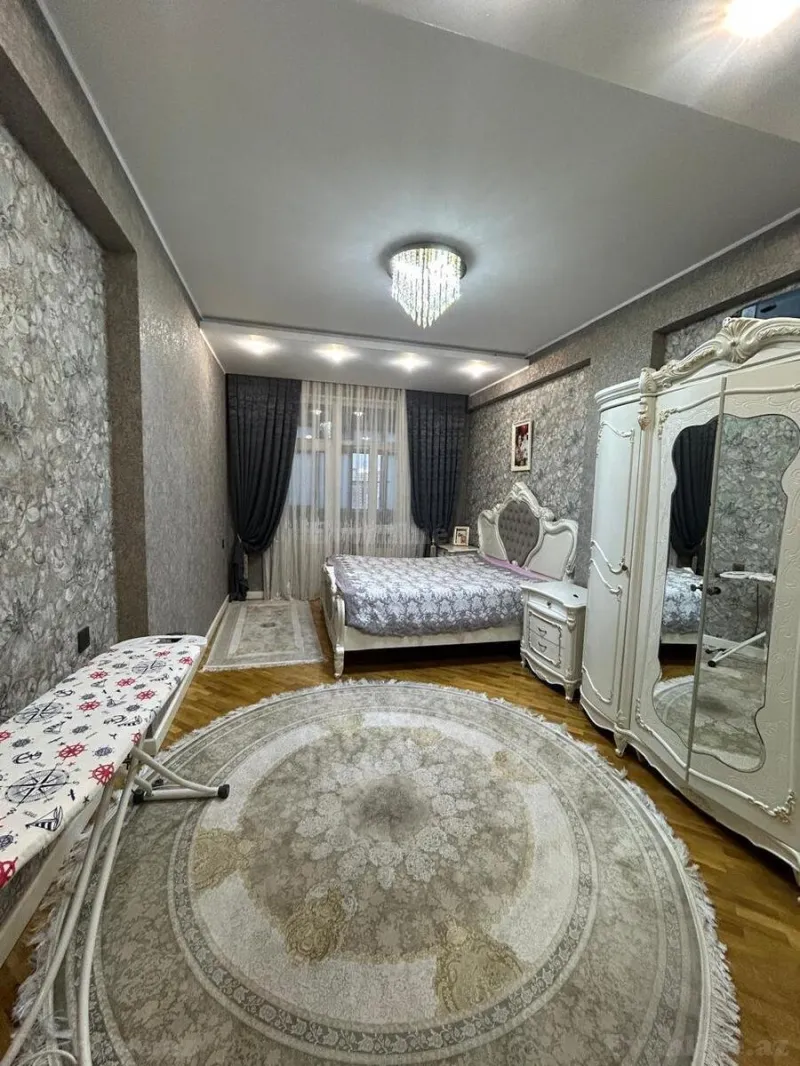 Satılır 3 otaqlı Mənzil Yeni tikili 140 m² 3-cü mikrorayon - şəkil 13