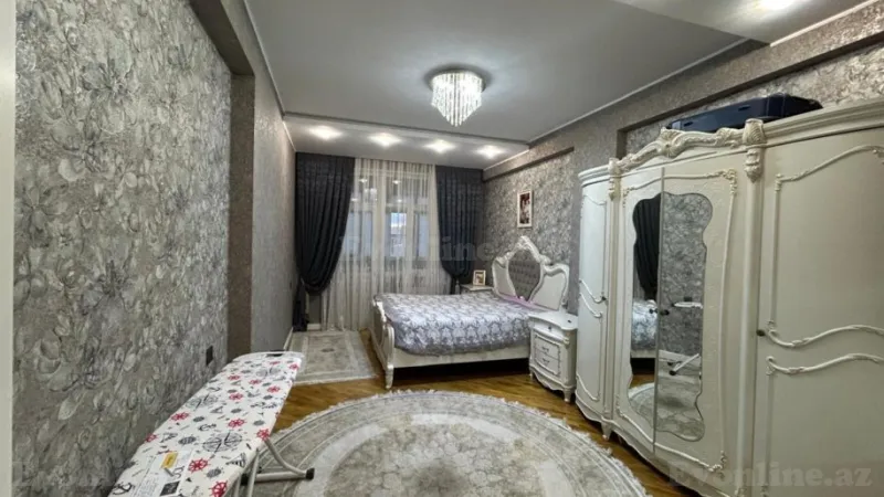 Satılır 3 otaqlı Mənzil Yeni tikili 140 m² 3-cü mikrorayon - şəkil 14