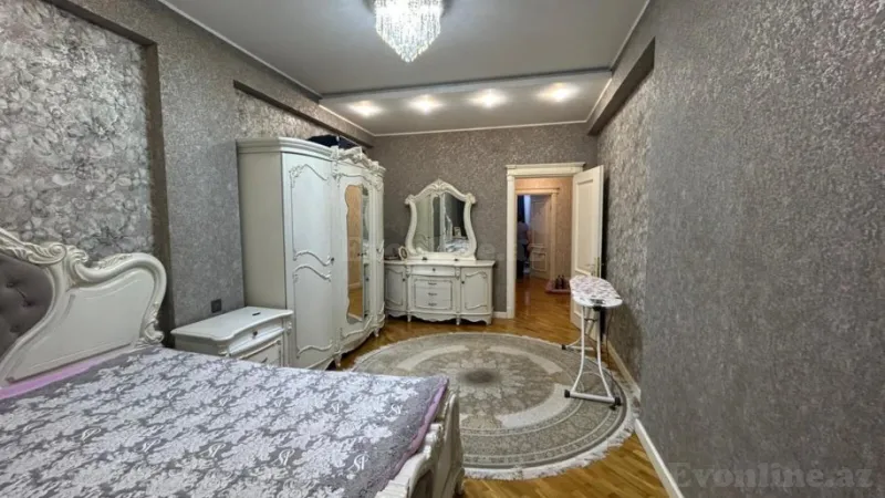 Satılır 3 otaqlı Mənzil Yeni tikili 140 m² 3-cü mikrorayon - şəkil 15