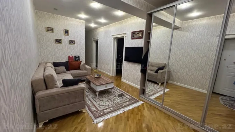 Satılır 3 otaqlı Mənzil Yeni tikili 140 m² 3-cü mikrorayon - şəkil 16