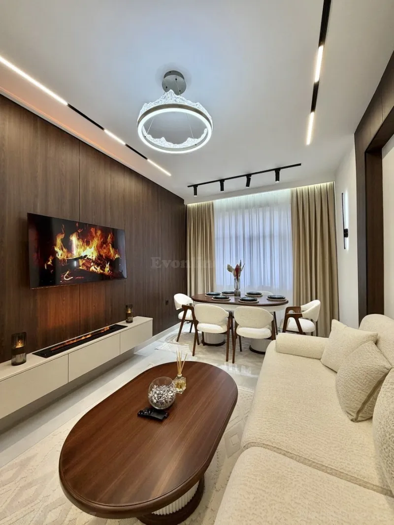 Satılır 3 otaqlı Mənzil Yeni tikili 95 m² Xətai m. - şəkil 2