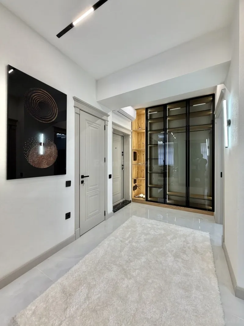 Satılır 3 otaqlı Mənzil Yeni tikili 95 m² Xətai m. - şəkil 5