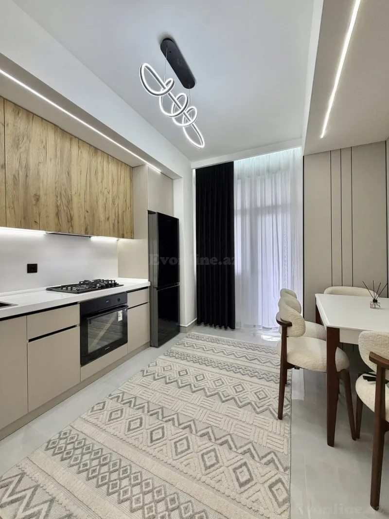 Satılır 3 otaqlı Mənzil Yeni tikili 95 m² Xətai m. - şəkil 7