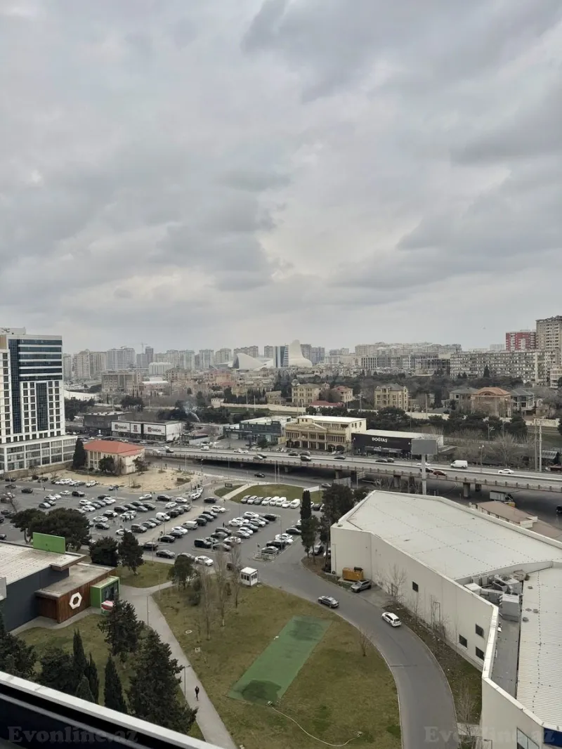 Satılır 3 otaqlı Mənzil Yeni tikili 95 m² Xətai m. - şəkil 10