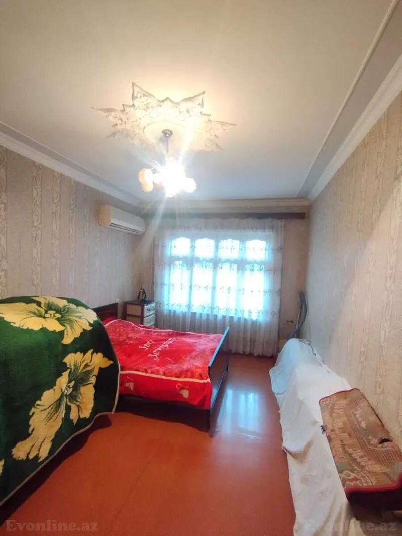 Satılır 4 otaqlı Mənzil Köhnə tikili 100 m² Əhmədli - şəkil 6