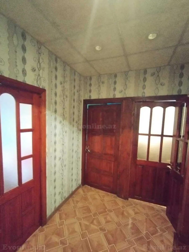 Satılır 4 otaqlı Mənzil Köhnə tikili 100 m² Əhmədli - şəkil 9