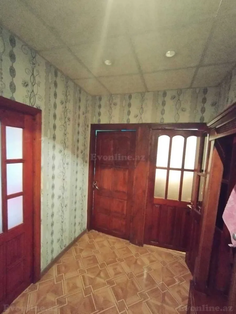 Satılır 4 otaqlı Mənzil Köhnə tikili 100 m² Əhmədli - şəkil 10