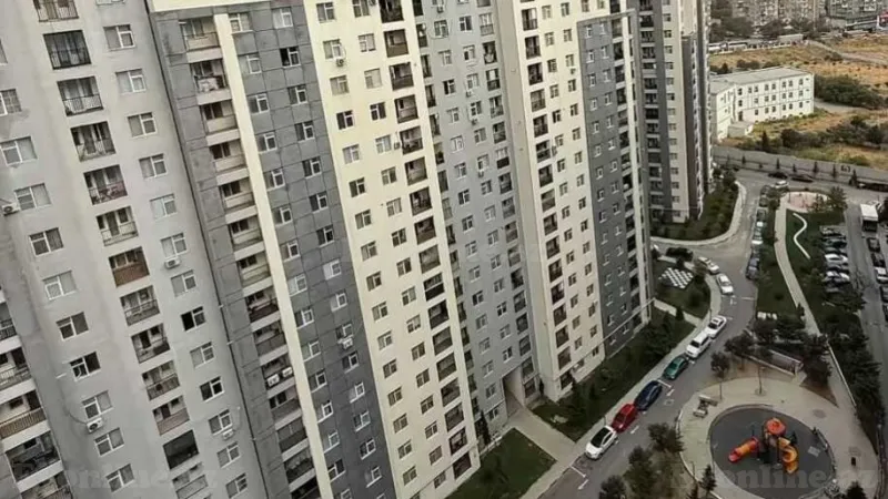 Satılır 3 otaqlı Mənzil Yeni tikili 110 m² Əhmədli