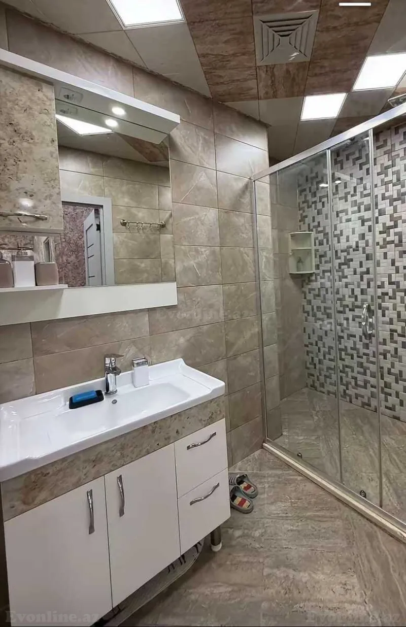 Satılır 3 otaqlı Mənzil Yeni tikili 110 m² Əhmədli - şəkil 16