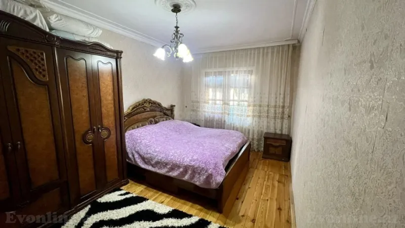 Satılır 4 otaqlı Mənzil Köhnə tikili 105 m² Yeni Yasamal - şəkil 6