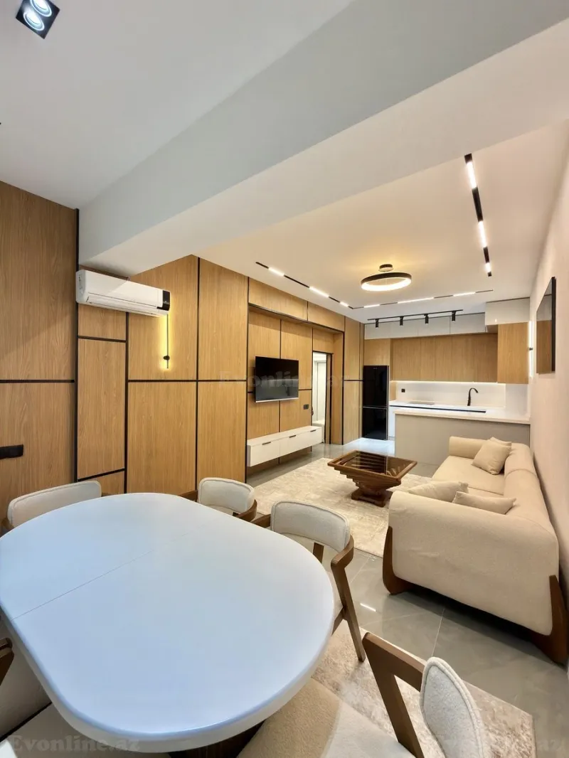 Satılır 2 otaqlı Mənzil Yeni tikili 66 m² Xətai m.