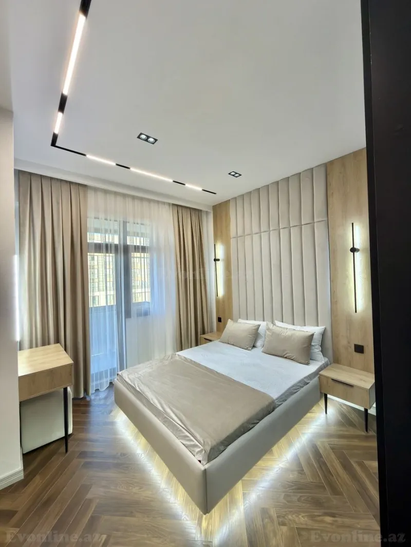 Satılır 2 otaqlı Mənzil Yeni tikili 66 m² Xətai m. - şəkil 5