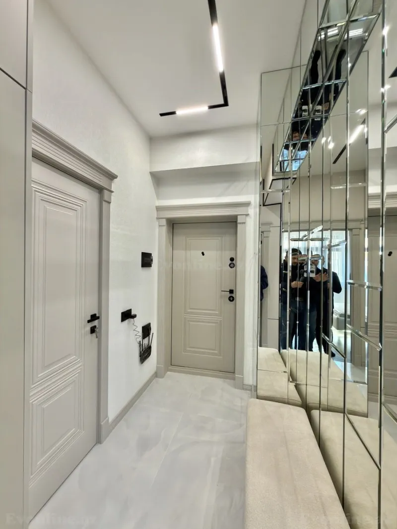 Satılır 2 otaqlı Mənzil Yeni tikili 66 m² Xətai m. - şəkil 7