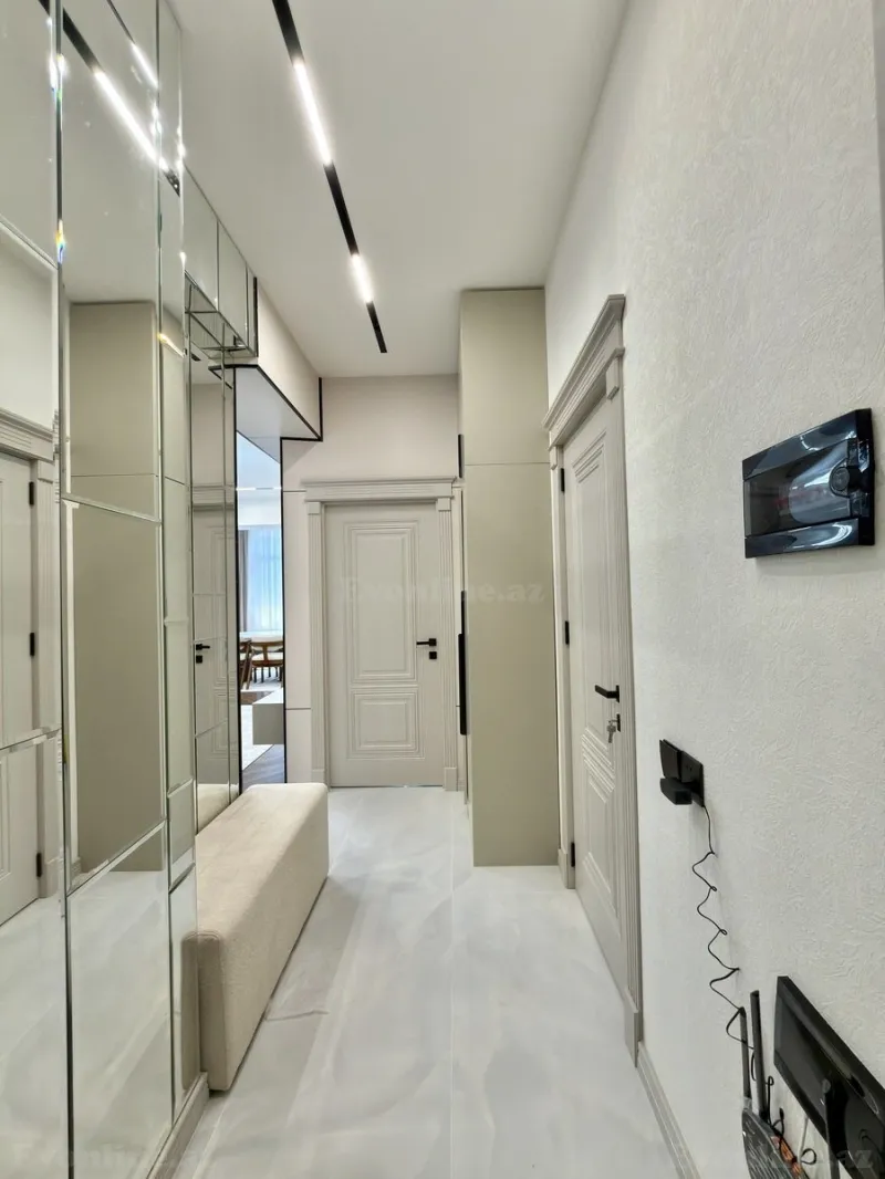 Satılır 2 otaqlı Mənzil Yeni tikili 66 m² Xətai m. - şəkil 8