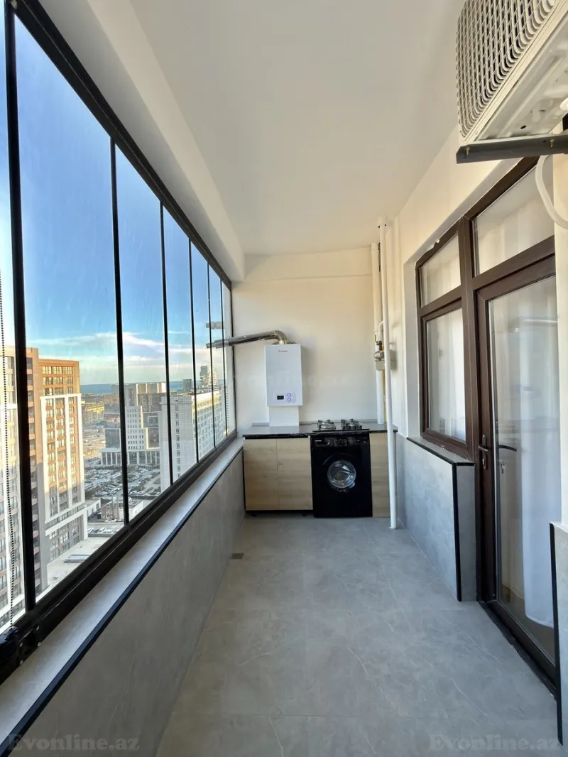 Satılır 2 otaqlı Mənzil Yeni tikili 66 m² Xətai m. - şəkil 10