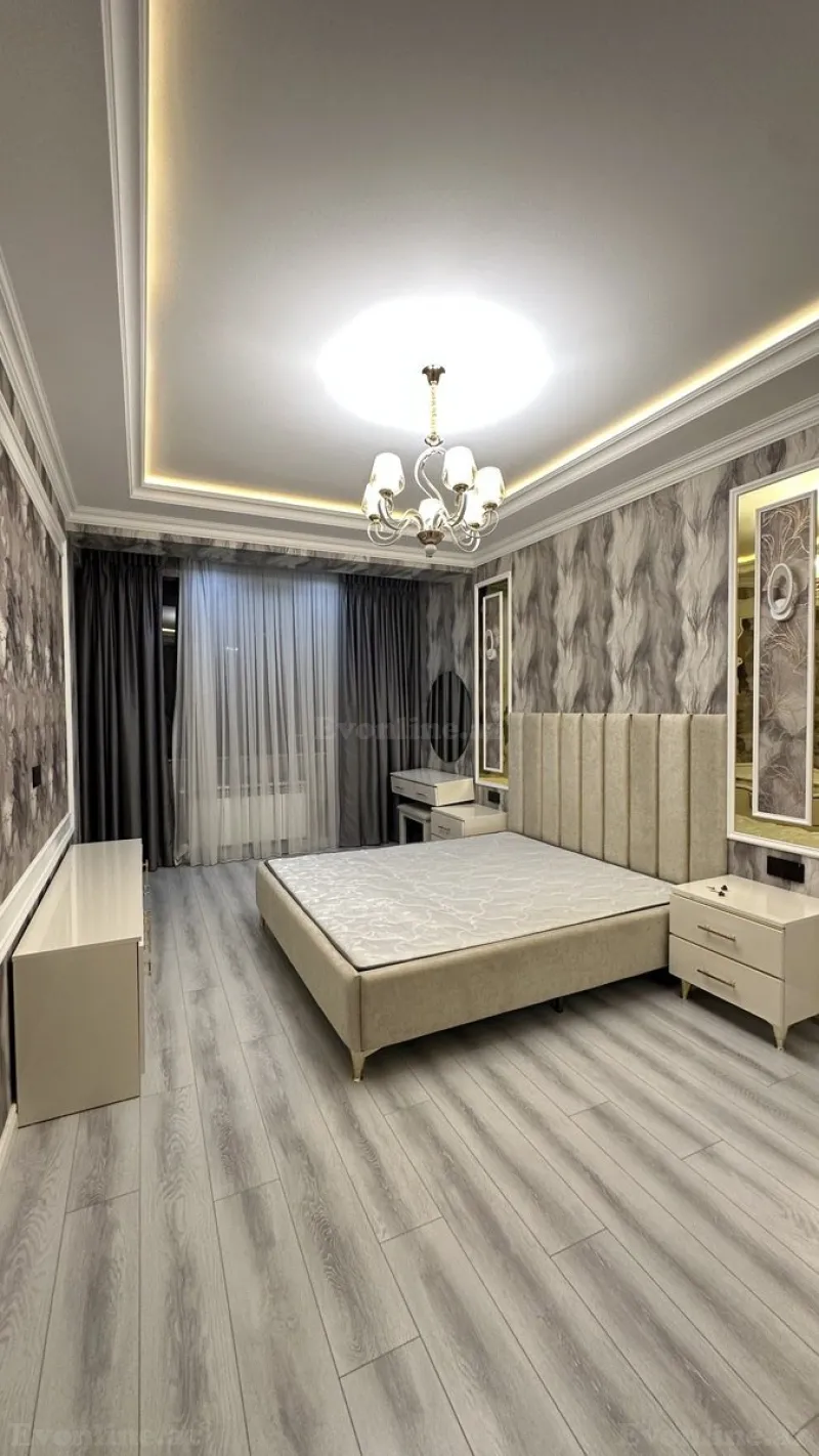 Kirayə verilir 3 otaqlı Mənzil Yeni tikili 93 m² 20 Yanvar m.