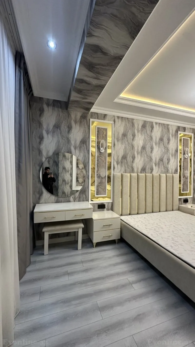 Kirayə verilir 3 otaqlı Mənzil Yeni tikili 93 m² 20 Yanvar m. - şəkil 2