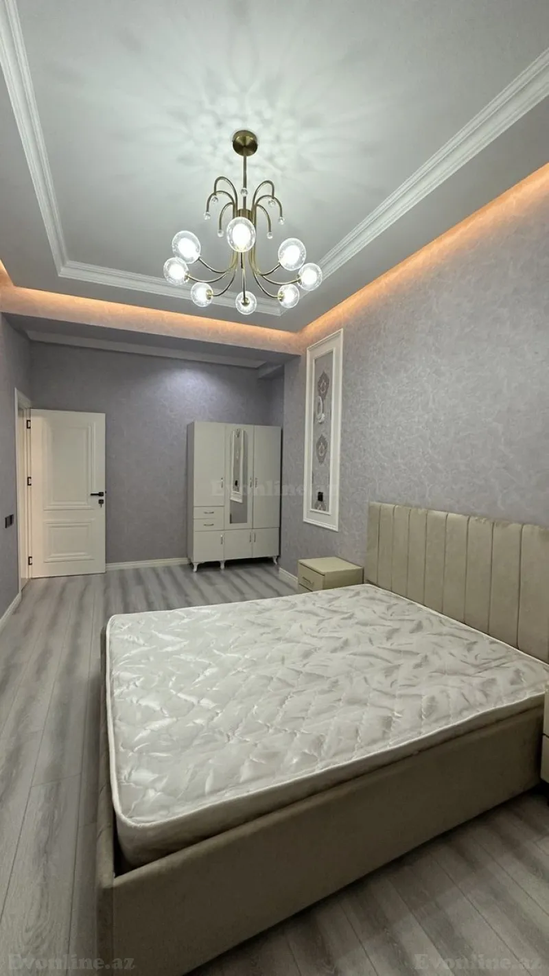 Kirayə verilir 3 otaqlı Mənzil Yeni tikili 93 m² 20 Yanvar m. - şəkil 6