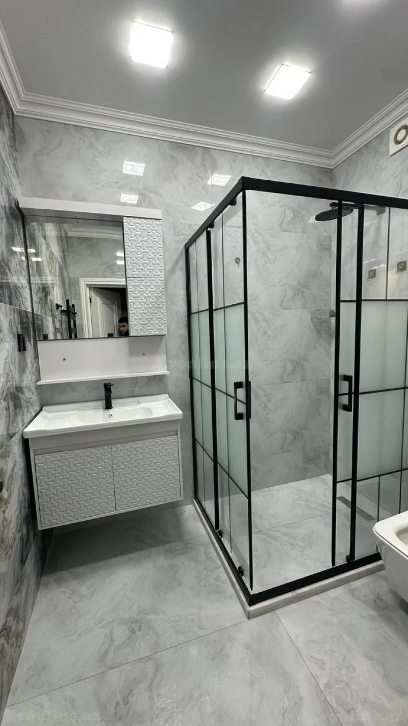 Kirayə verilir 3 otaqlı Mənzil Yeni tikili 93 m² 20 Yanvar m. - şəkil 7