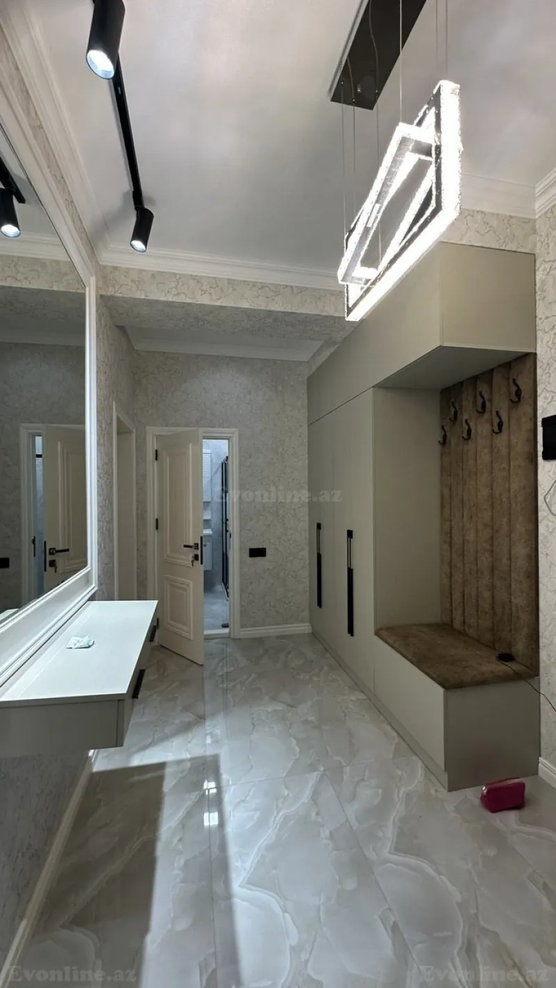 Kirayə verilir 3 otaqlı Mənzil Yeni tikili 93 m² 20 Yanvar m. - şəkil 8