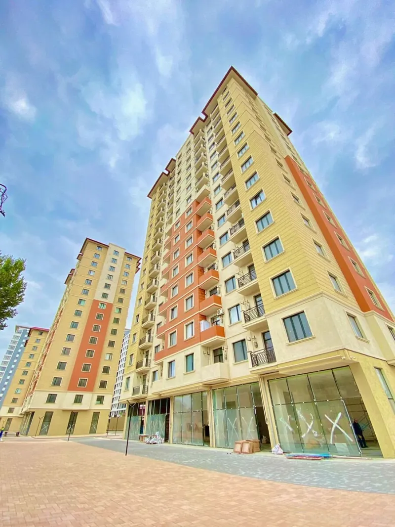 Kirayə verilir 3 otaqlı Mənzil Yeni tikili 93 m² 20 Yanvar m. - şəkil 17