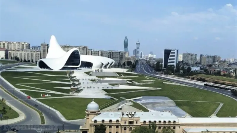 Satılır 4 otaqlı Mənzil Yeni tikili 160 m² Nərimanov r.