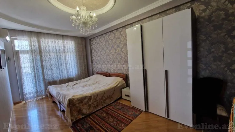 Satılır 4 otaqlı Mənzil Yeni tikili 160 m² Nərimanov r. - şəkil 7
