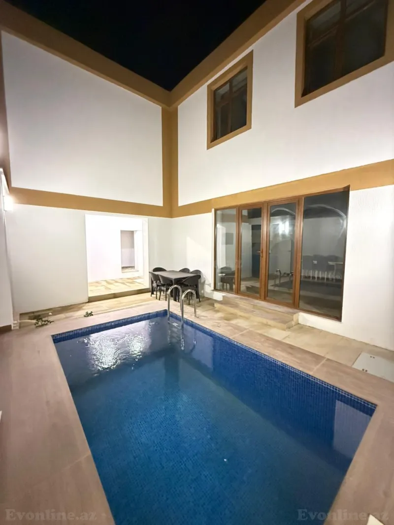 Satılır 4 otaqlı Həyət evi 150 m² Şüvəlan