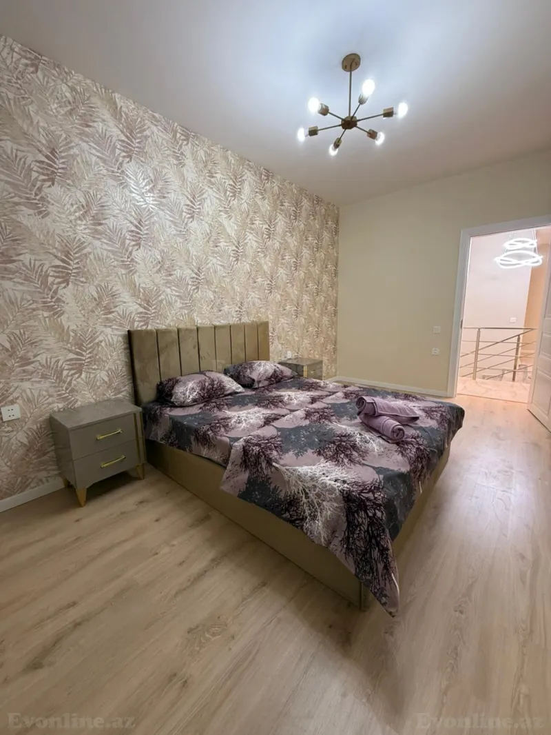 Satılır 4 otaqlı Həyət evi 150 m² Şüvəlan - şəkil 8