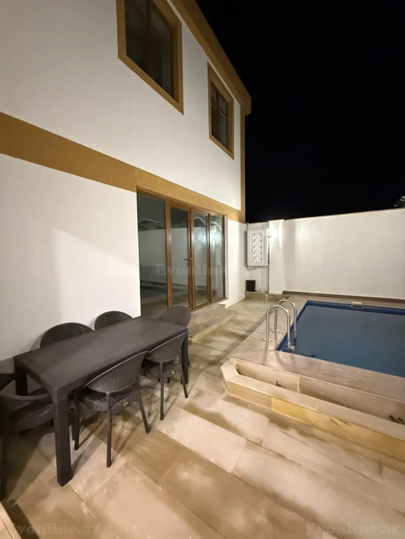 Satılır 4 otaqlı Həyət evi 150 m² Şüvəlan - şəkil 12