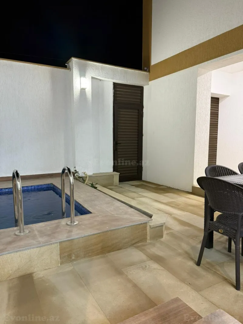 Satılır 4 otaqlı Həyət evi 150 m² Şüvəlan - şəkil 18