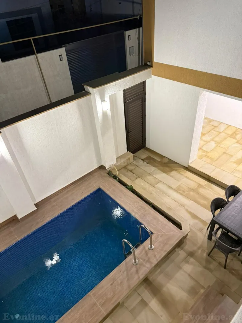 Satılır 4 otaqlı Həyət evi 150 m² Şüvəlan - şəkil 19