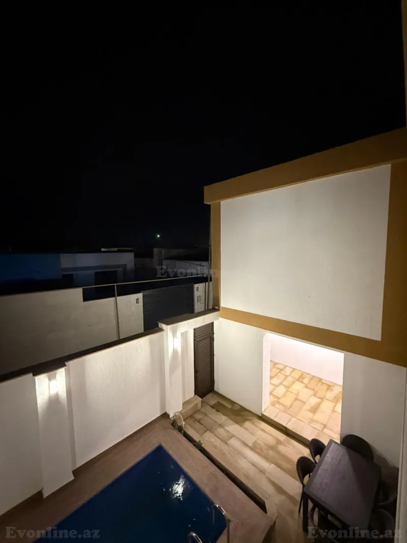 Satılır 4 otaqlı Həyət evi 150 m² Şüvəlan - şəkil 20