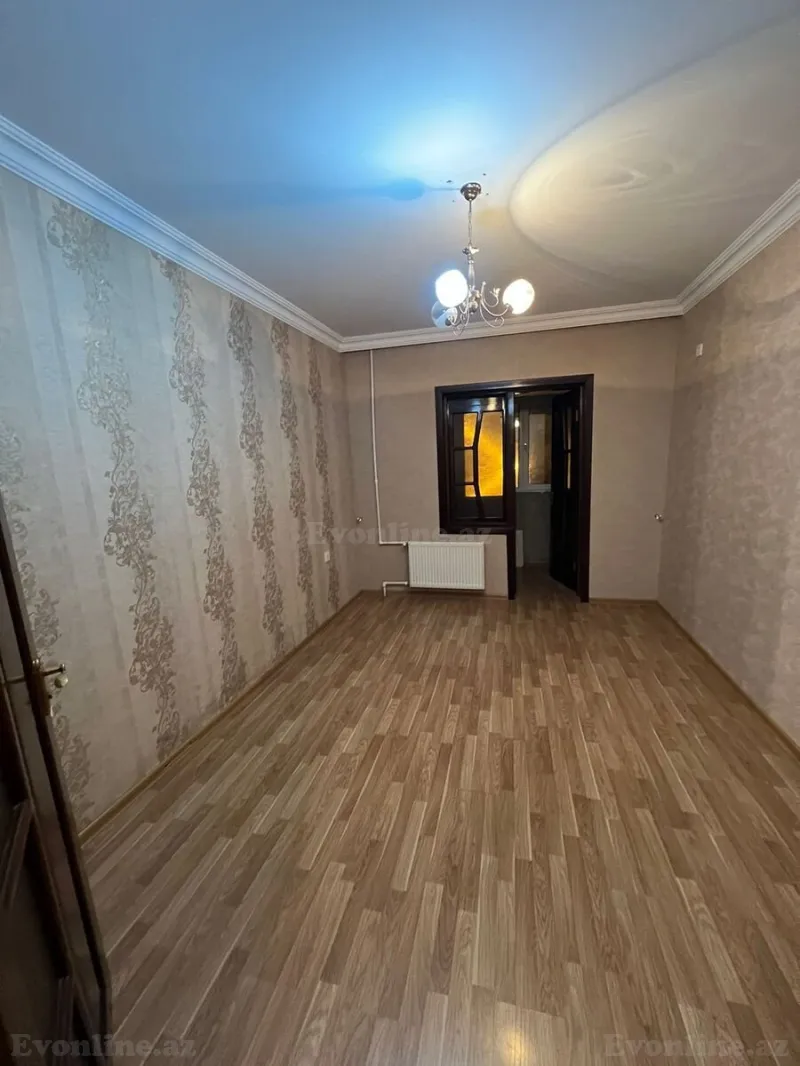 Kirayə verilir 2 otaqlı Mənzil Köhnə tikili 60 m² İnşaatçılar m.