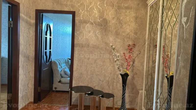 Satılır 2 otaqlı Mənzil Yeni tikili 75 m² 8-ci kilometr - şəkil 3