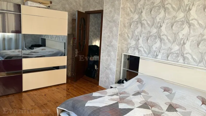 Satılır 2 otaqlı Mənzil Yeni tikili 75 m² 8-ci kilometr - şəkil 4