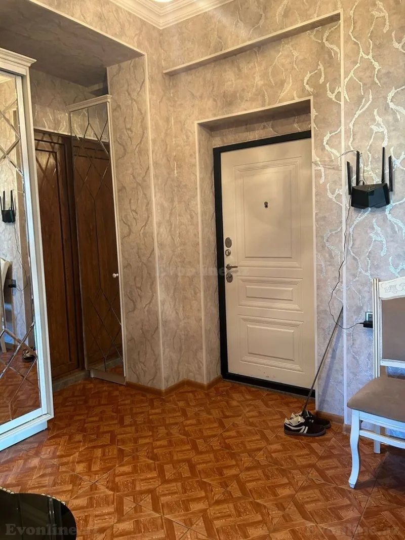 Satılır 2 otaqlı Mənzil Yeni tikili 75 m² 8-ci kilometr - şəkil 6