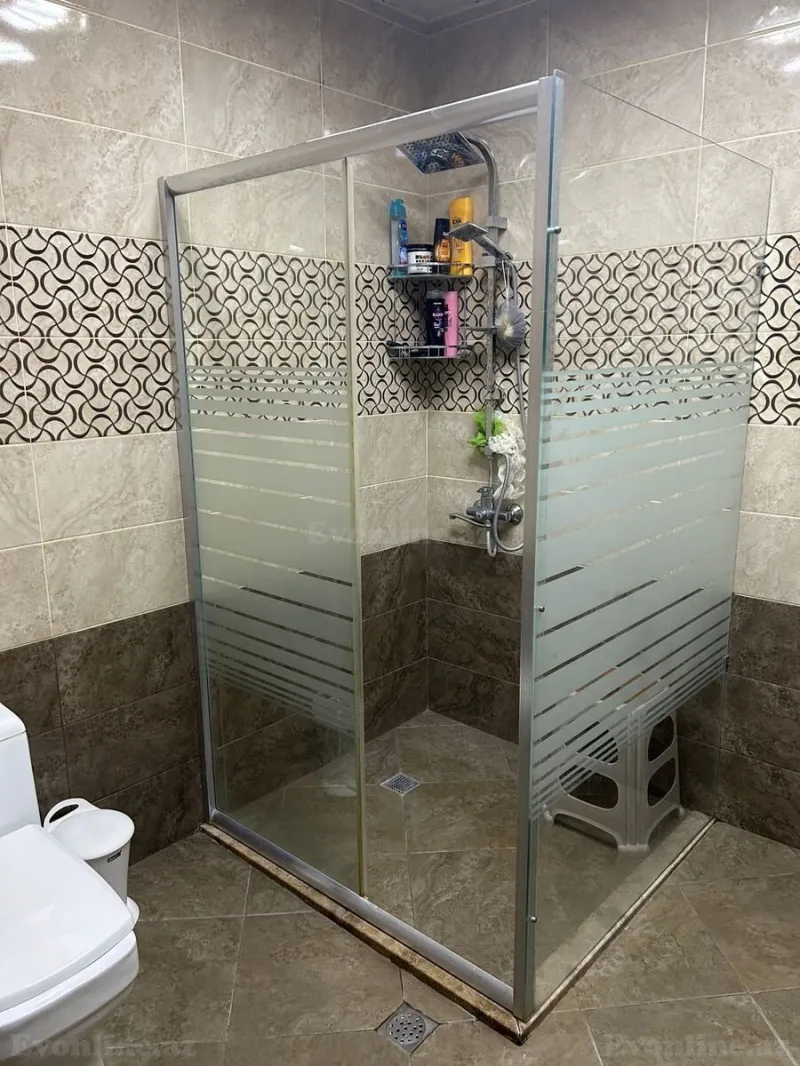 Satılır 2 otaqlı Mənzil Yeni tikili 75 m² 8-ci kilometr - şəkil 8