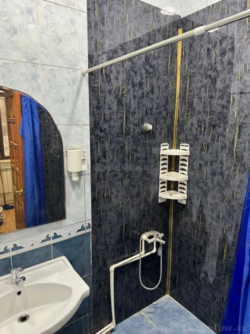 Kirayə verilir 3 otaqlı Mənzil Köhnə tikili 111 m² Sahil m. - şəkil 5