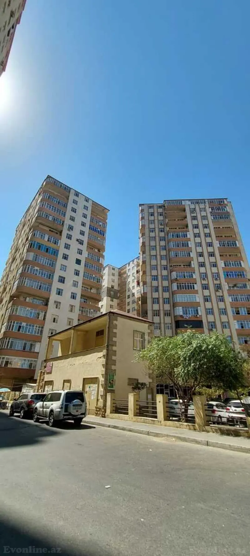 Satılır 3 otaqlı Mənzil Yeni tikili 105 m² Yeni Yasamal