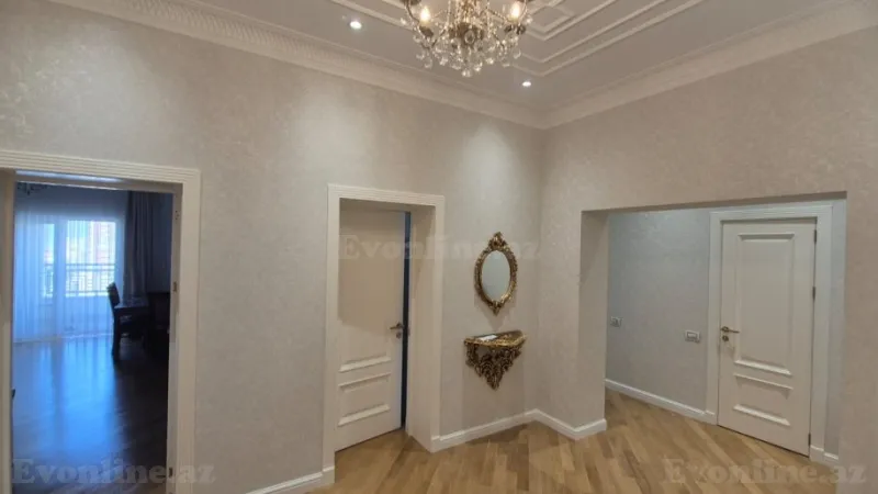 Satılır 2 otaqlı Mənzil Yeni tikili 110 m² Nəsimi r.