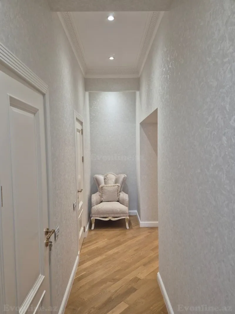 Satılır 2 otaqlı Mənzil Yeni tikili 110 m² Nəsimi r. - şəkil 12