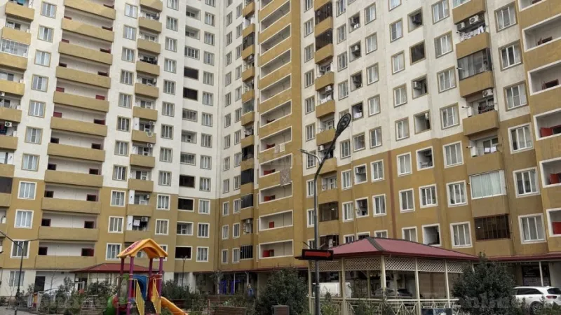 Satılır 2 otaqlı Mənzil Yeni tikili 58.2 m² Sumqayıt