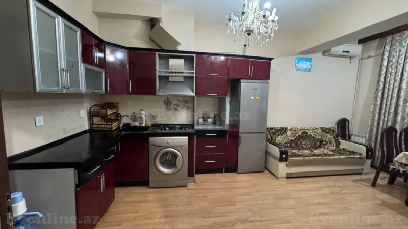 Kirayə verilir 2 otaqlı Mənzil Yeni tikili 53 m² 28 May m.