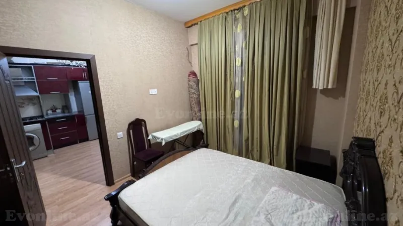 Kirayə verilir 2 otaqlı Mənzil Yeni tikili 53 m² 28 May m. - şəkil 5