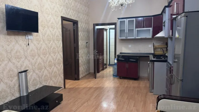 Kirayə verilir 2 otaqlı Mənzil Yeni tikili 53 m² 28 May m. - şəkil 9