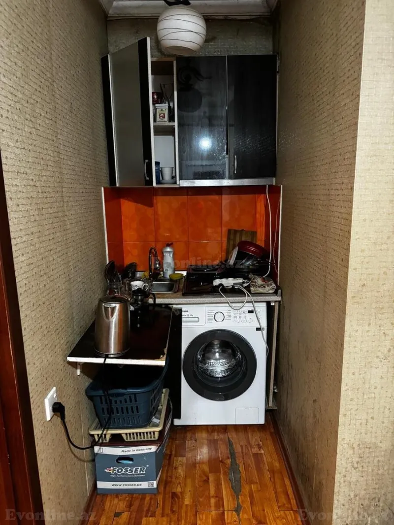 Satılır 2 otaqlı Mənzil Yeni tikili 36 m² Masazır - şəkil 5