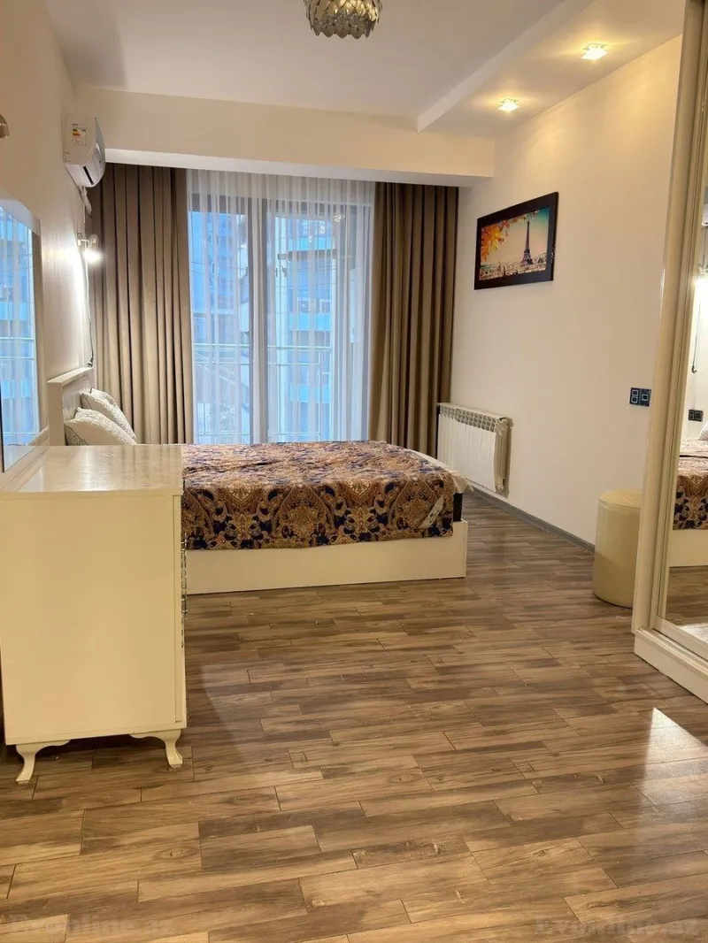 Kirayə verilir 2 otaqlı Mənzil Yeni tikili 70 m² Xətai m. - şəkil 4