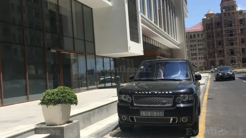 Kirayə verilir 2 otaqlı Mənzil Yeni tikili 70 m² Xətai m. - şəkil 8